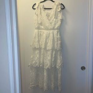 Just me bridal shower dress